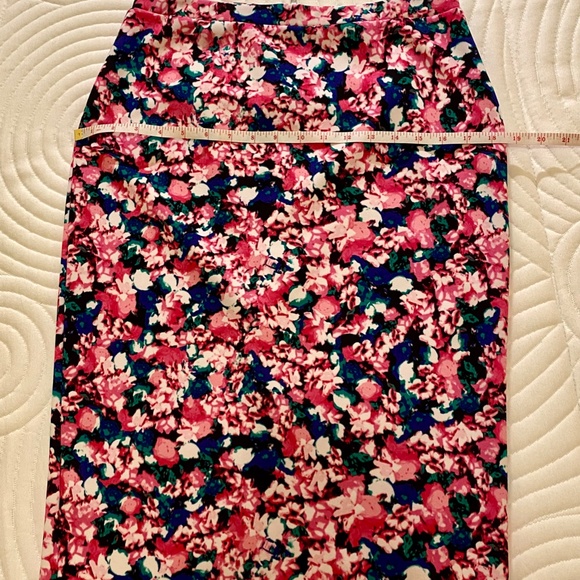 I Love Ronson Rose Skirt Sz L - Picture 4 of 11
